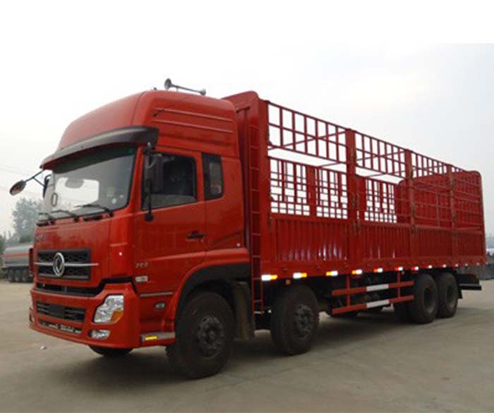 高欄車