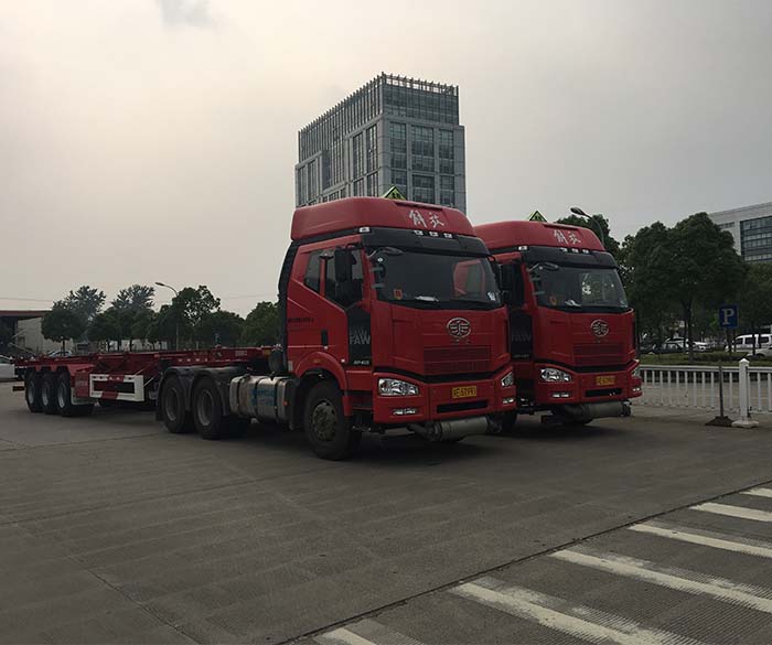 大型危險品 車輛